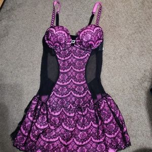 Lingere from Dillard's